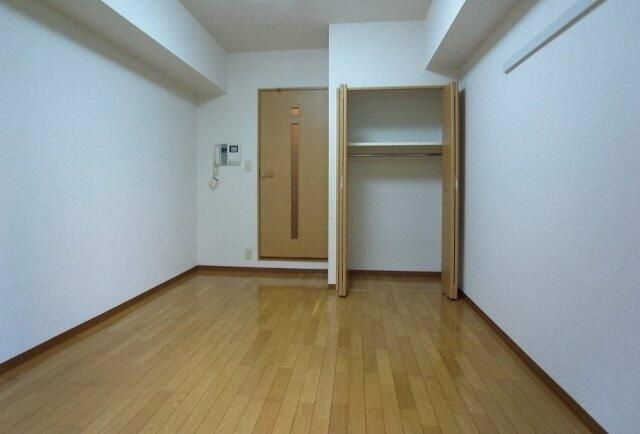 プラネット市ヶ谷の寝室
