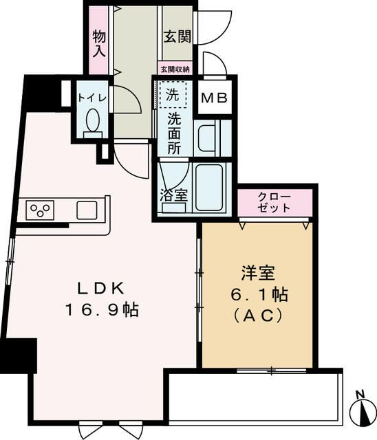 Ｃｏｍｏ　Ｐａｌａｃｉｏ　日暮里