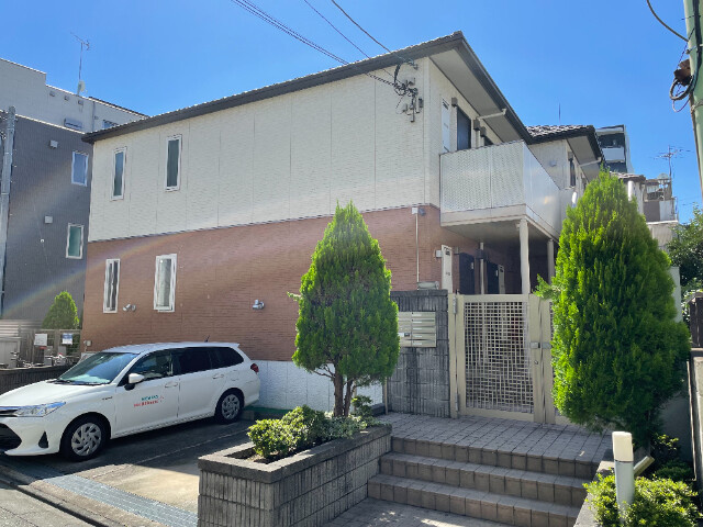 COURT M'sの外観