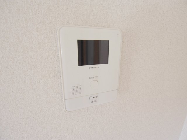 フォーレスさくら野のセキュリティ