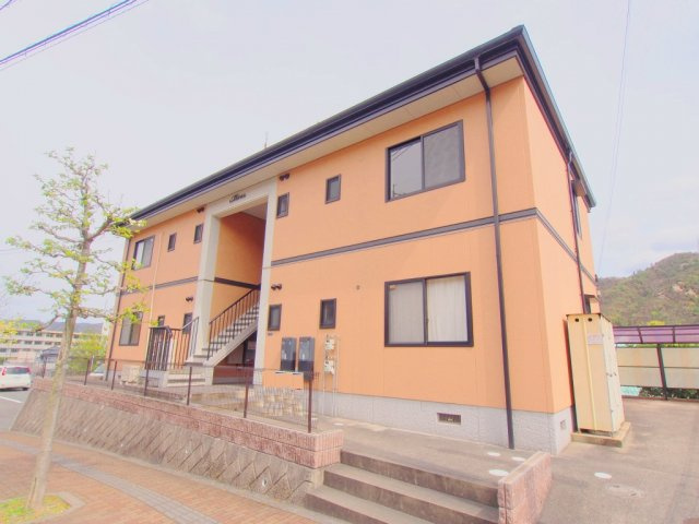 フォーレスさくら野の外観