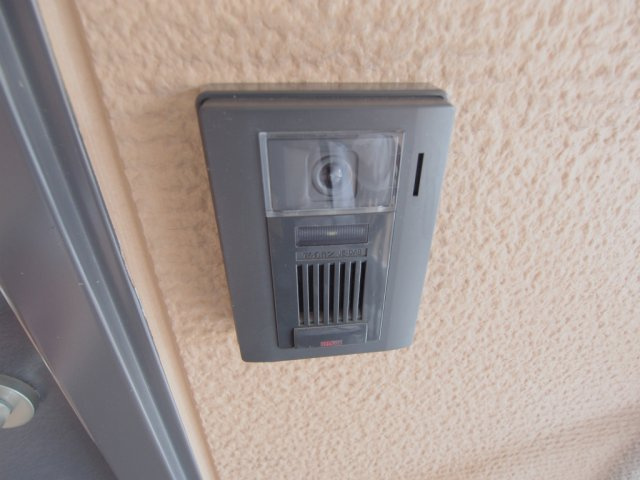 フォーレスさくら野のセキュリティ