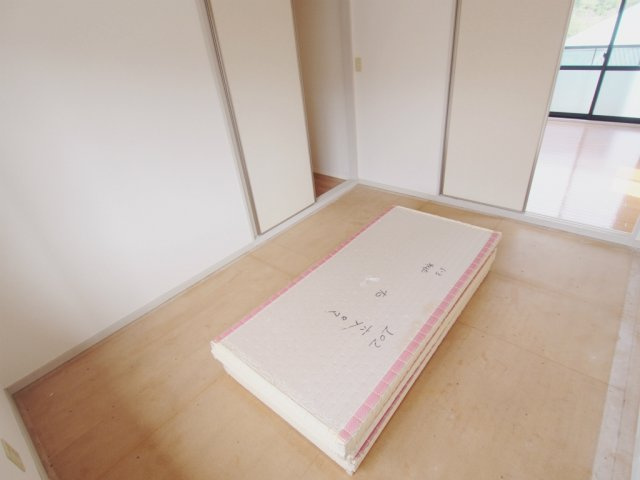 フォーレスさくら野の和室