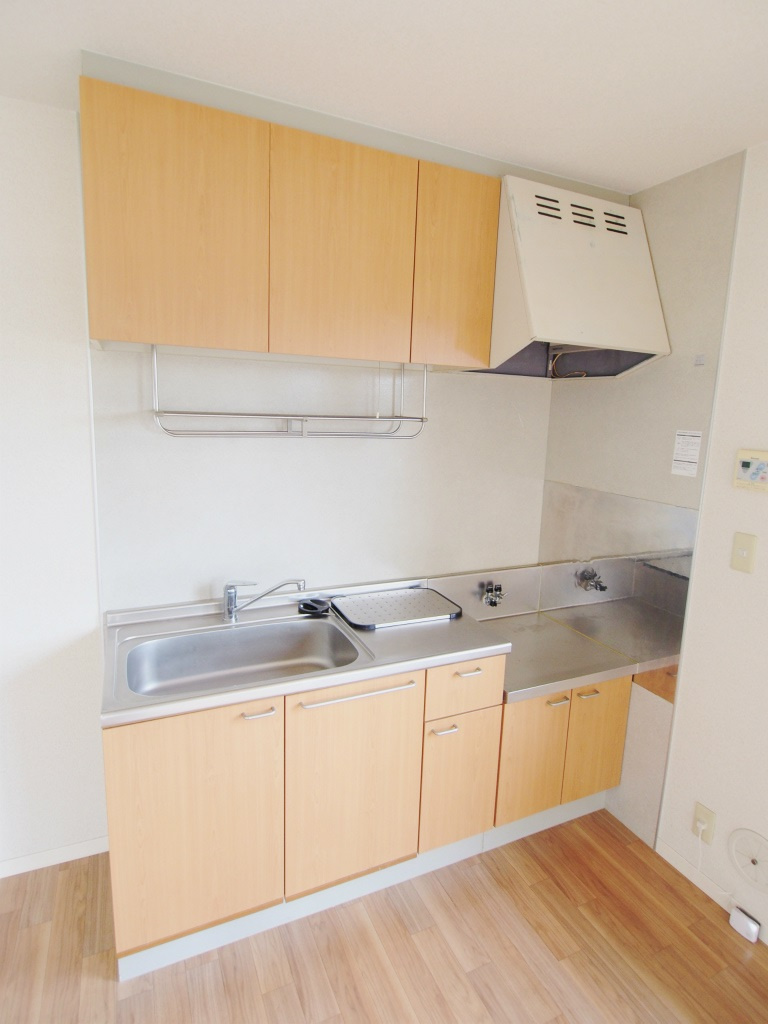 フォーレスさくら野のキッチン