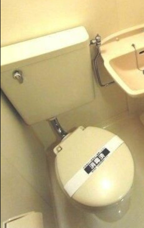 プラネット市ヶ谷のトイレ