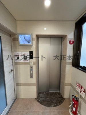 【その他共用部分】 | Luxe難波WEST 仲介手数料無料