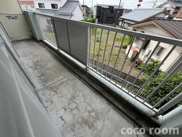 ふるさとのバルコニー