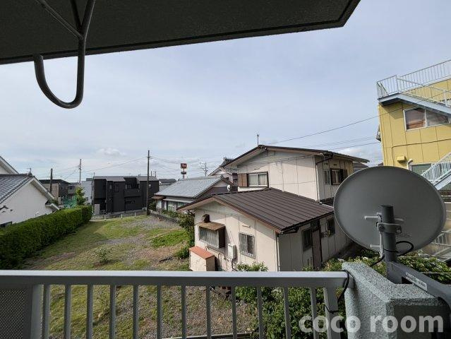 ふるさとの展望