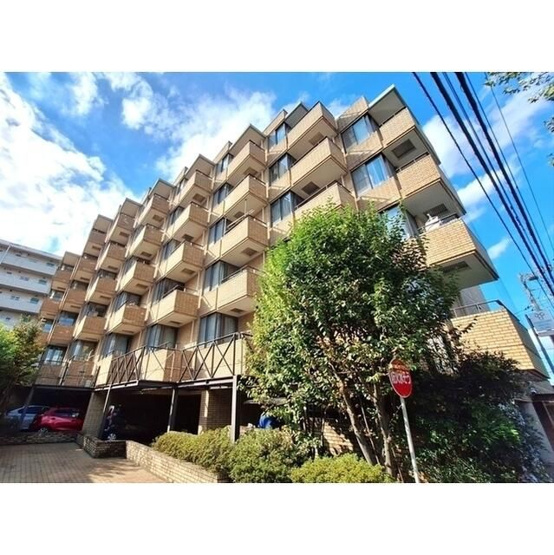【外観】 | ＩＮＯＶＥ朝霞青葉台 | 物件の外観です
