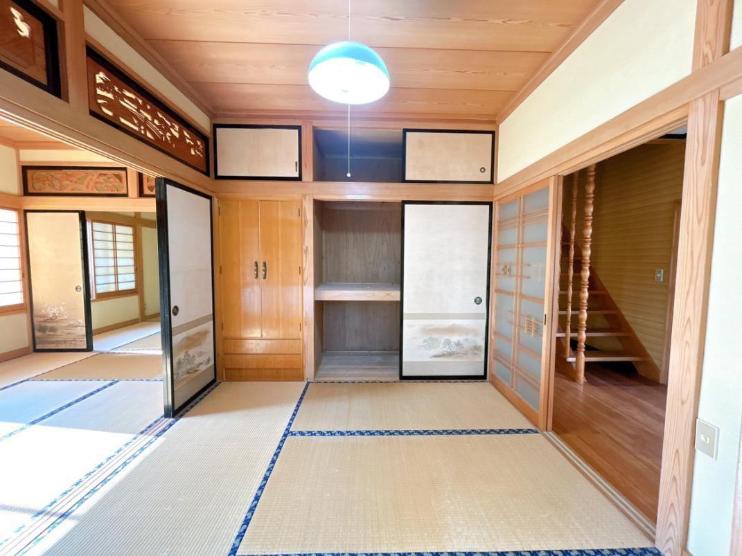 ひたちなか市殿山町2丁目　中古戸建の和室