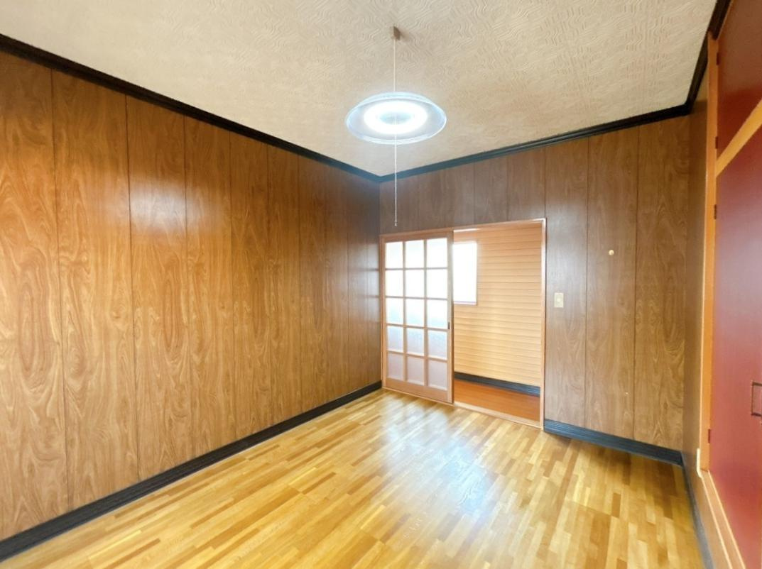 ひたちなか市殿山町2丁目　中古戸建の洋室