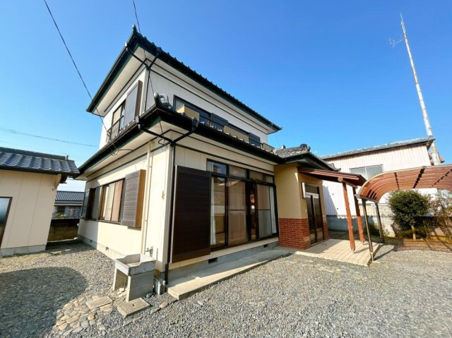 ひたちなか市殿山町2丁目　中古戸建