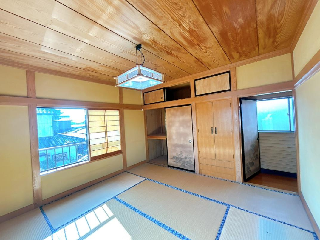 ひたちなか市殿山町2丁目　中古戸建の和室
