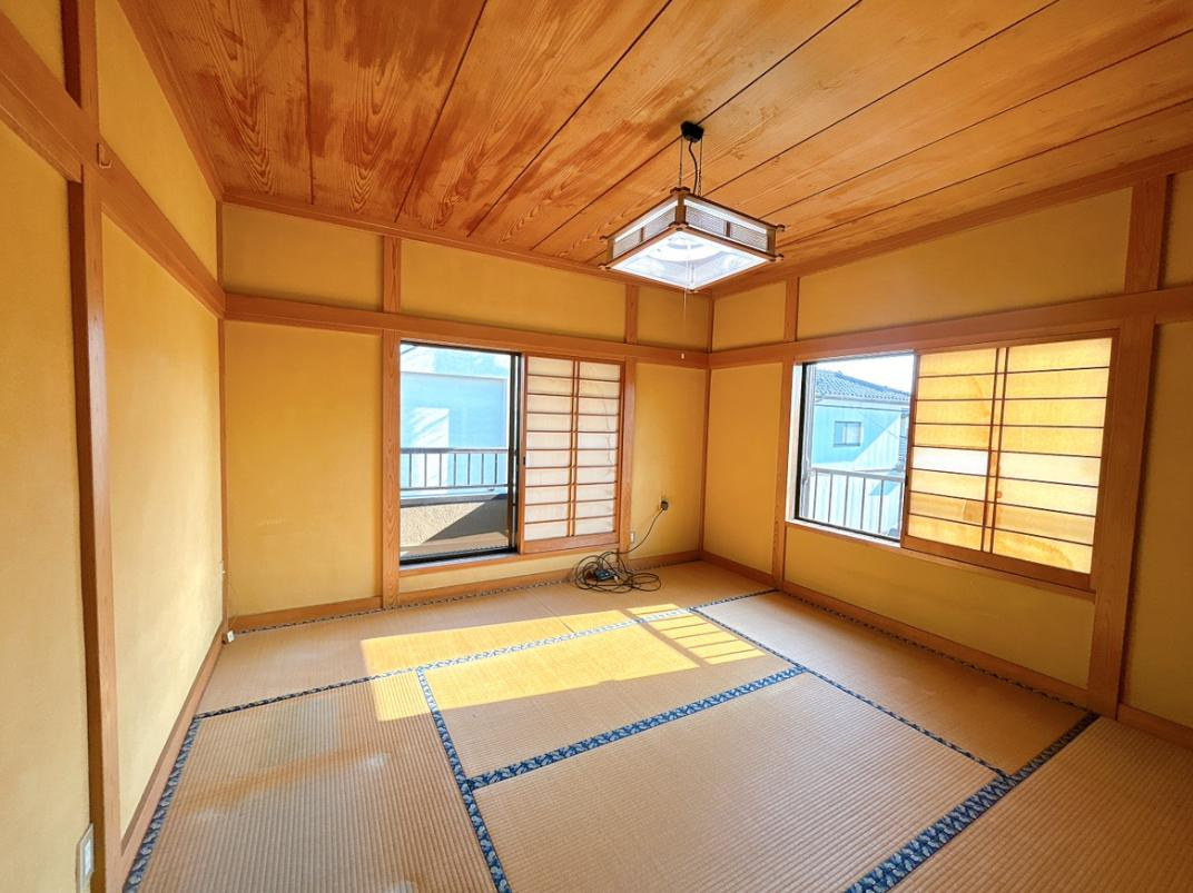 ひたちなか市殿山町2丁目　中古戸建の和室