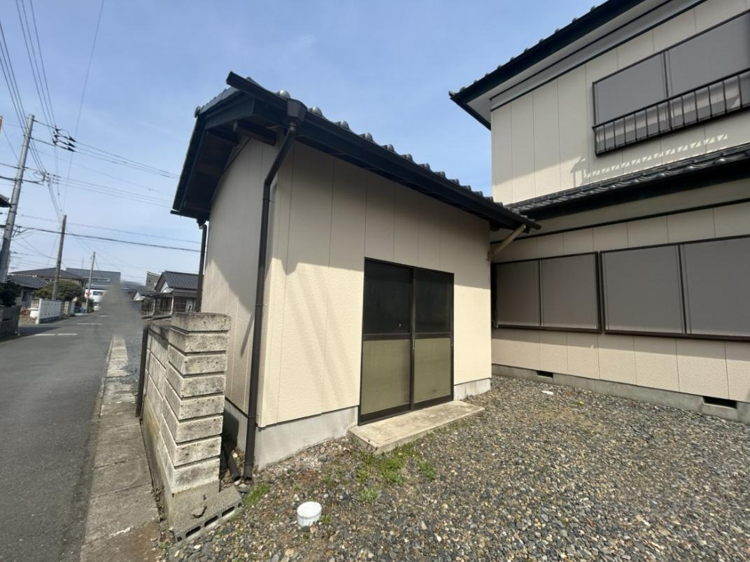 ひたちなか市殿山町2丁目　中古戸建の設備