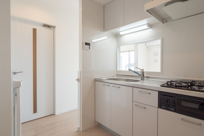 RASTポワールのキッチン