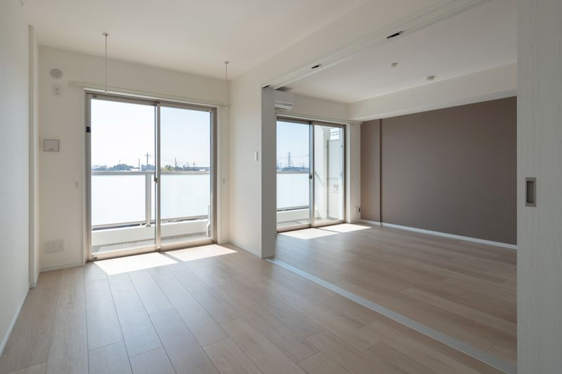 RASTポワールの居間・リビング