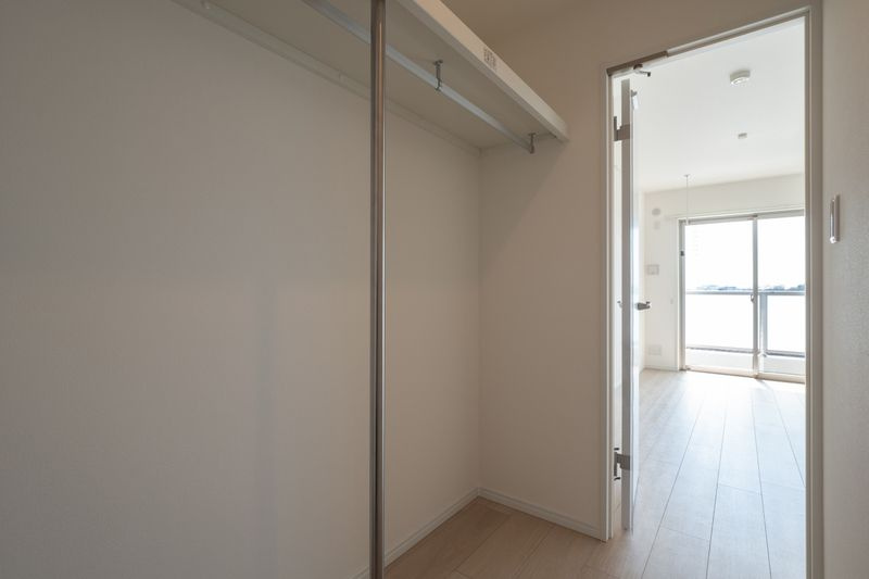 RASTポワールの収納