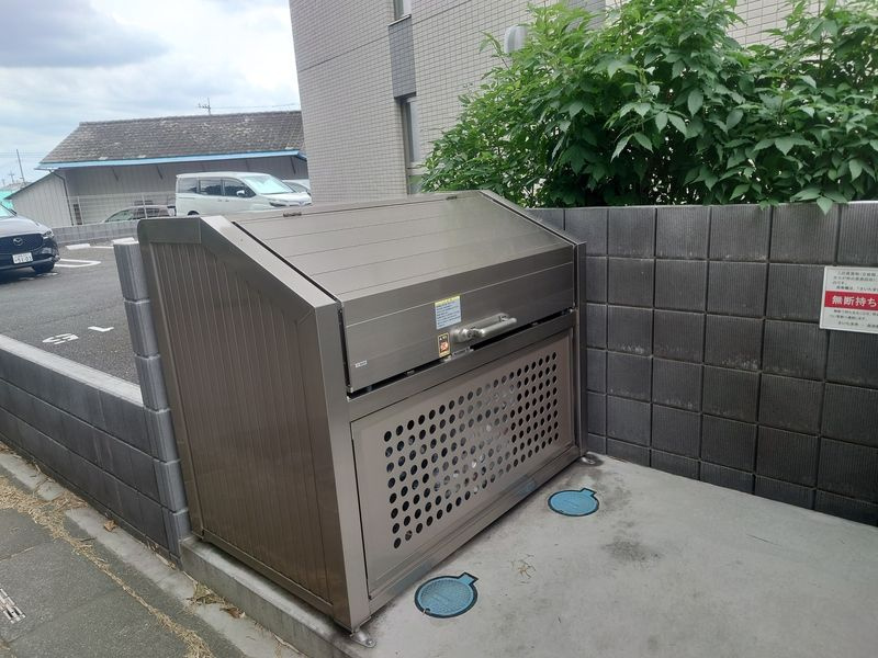 RASTポワールのその他共用部分