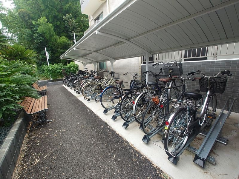 RASTポワールのその他共用部分