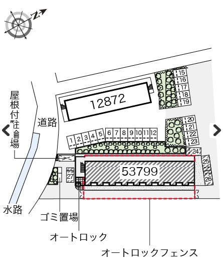 【その他】 | レオネクストフロレゾンA | 画像10