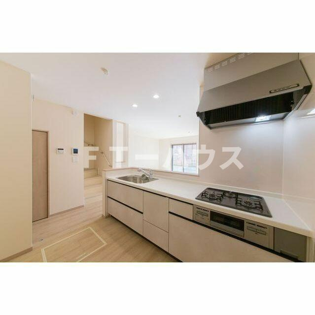 Ｋｏｌｅｔ二和向台＃１１のキッチン