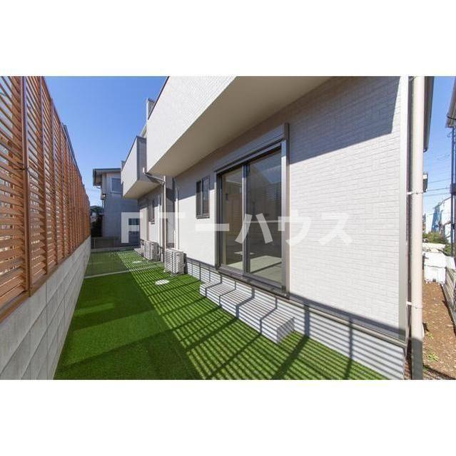 Ｋｏｌｅｔ二和向台＃１１の庭