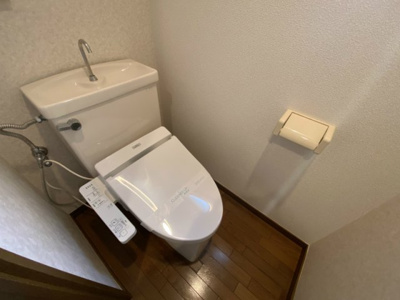 【トイレ】 | ハイツ東戸塚Ⅱ　Ｂ棟