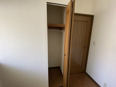 【収納】 | ハイツ東戸塚Ⅱ　Ｂ棟