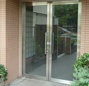 【エントランス】 | ジャルダンド駒込 | 清潔なエントランスです