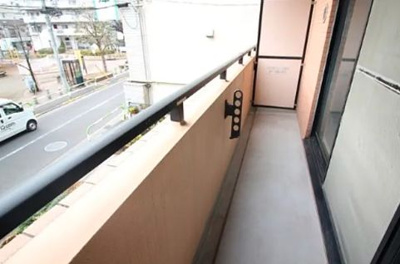 【バルコニー】 | ジャルダンド駒込 | バルコニーからの眺めを楽しみながら食事をしませんか
