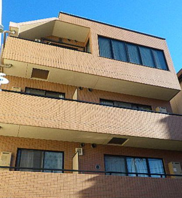 【外観】 | ジャルダンド駒込 | 外観です