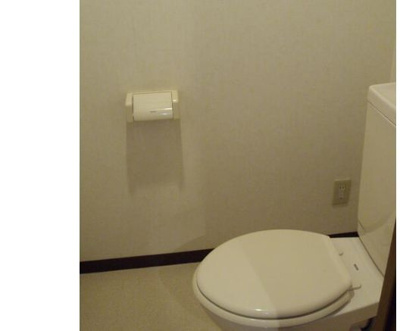 【トイレ】 | ジャルダンド駒込 | シンプルで使いやすいトイレです