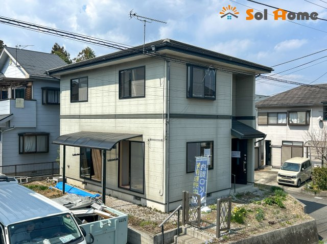 安中市古屋1期　中古住宅