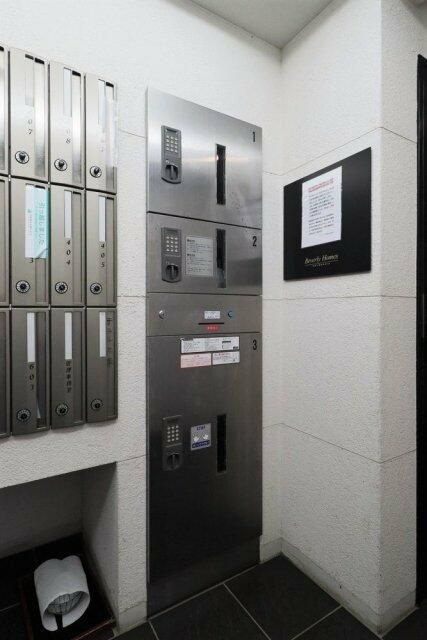 ビバリーホームズ常盤台Ⅲのその他共用部分