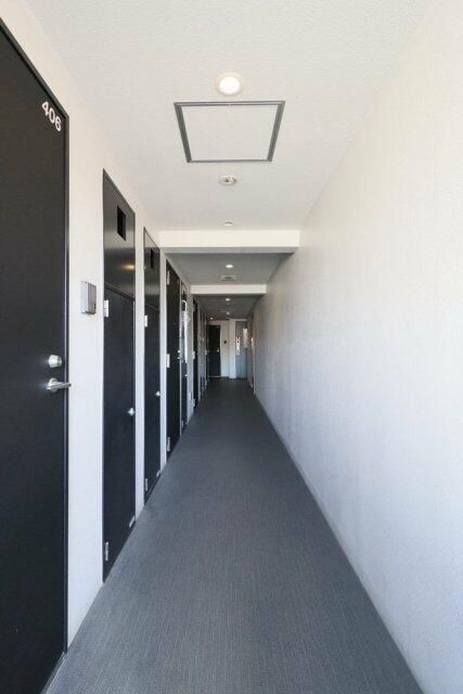 ビバリーホームズ常盤台Ⅲのその他共用部分