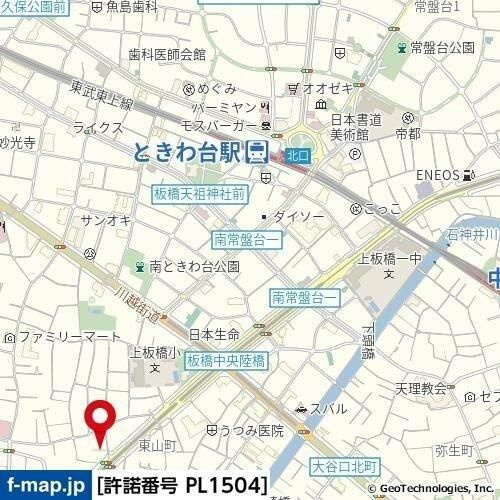 ビバリーホームズ常盤台Ⅲのその他