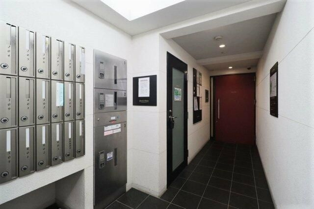 ビバリーホームズ常盤台Ⅲの設備