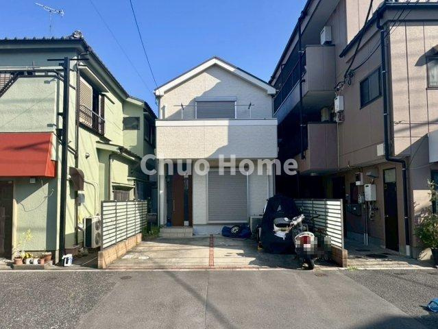 葛飾区水元5丁目中古住宅