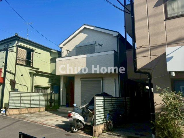 葛飾区水元5丁目中古住宅の外観|外観