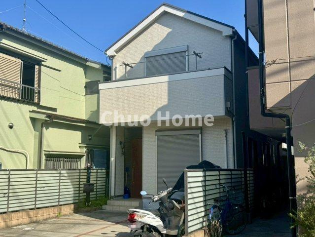 葛飾区水元5丁目中古住宅の外観|外観