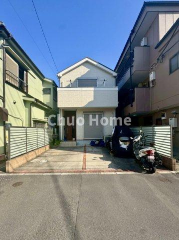 葛飾区水元5丁目中古住宅の外観|外観