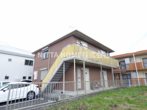 福知山市字観音寺のアパート
