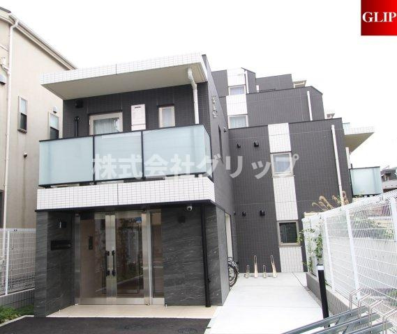 フロンティアタップ横浜大口