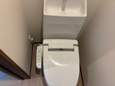 【トイレ】 | リーブル新横浜