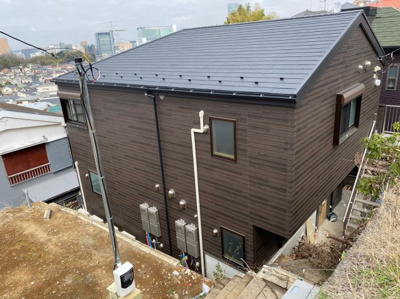 【外観】 | リーブル新横浜 | 外観も気になるポイント
