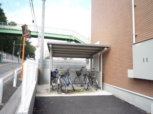 ラフレシールのその他共用部分