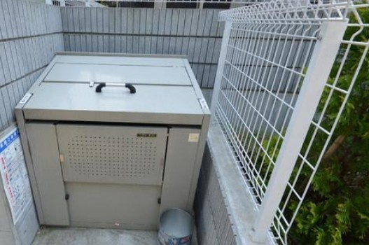 ラフレシールのその他共用部分