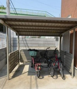 ラフレシールのその他共用部分