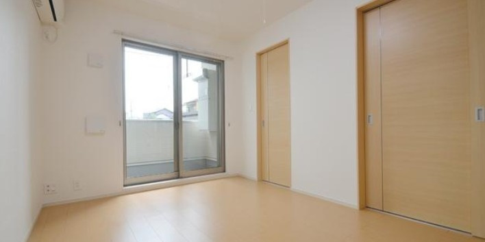 ラフレシールの内装